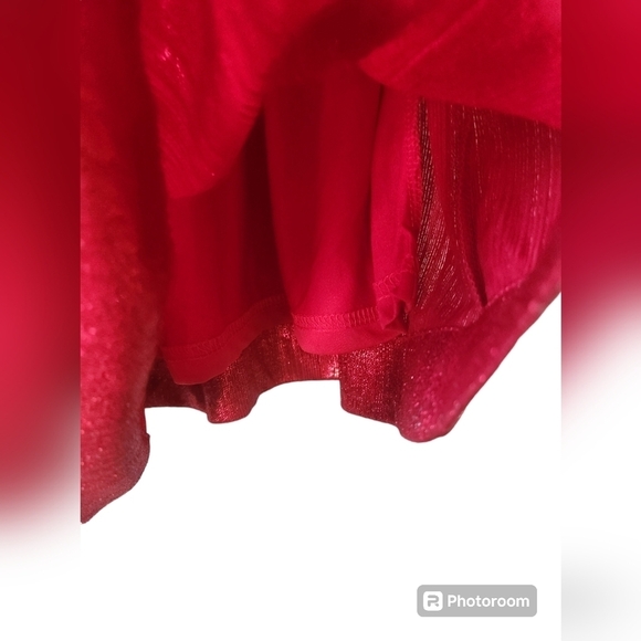 TCEC Metallic Game Day Shorts - Picture 3 of 6